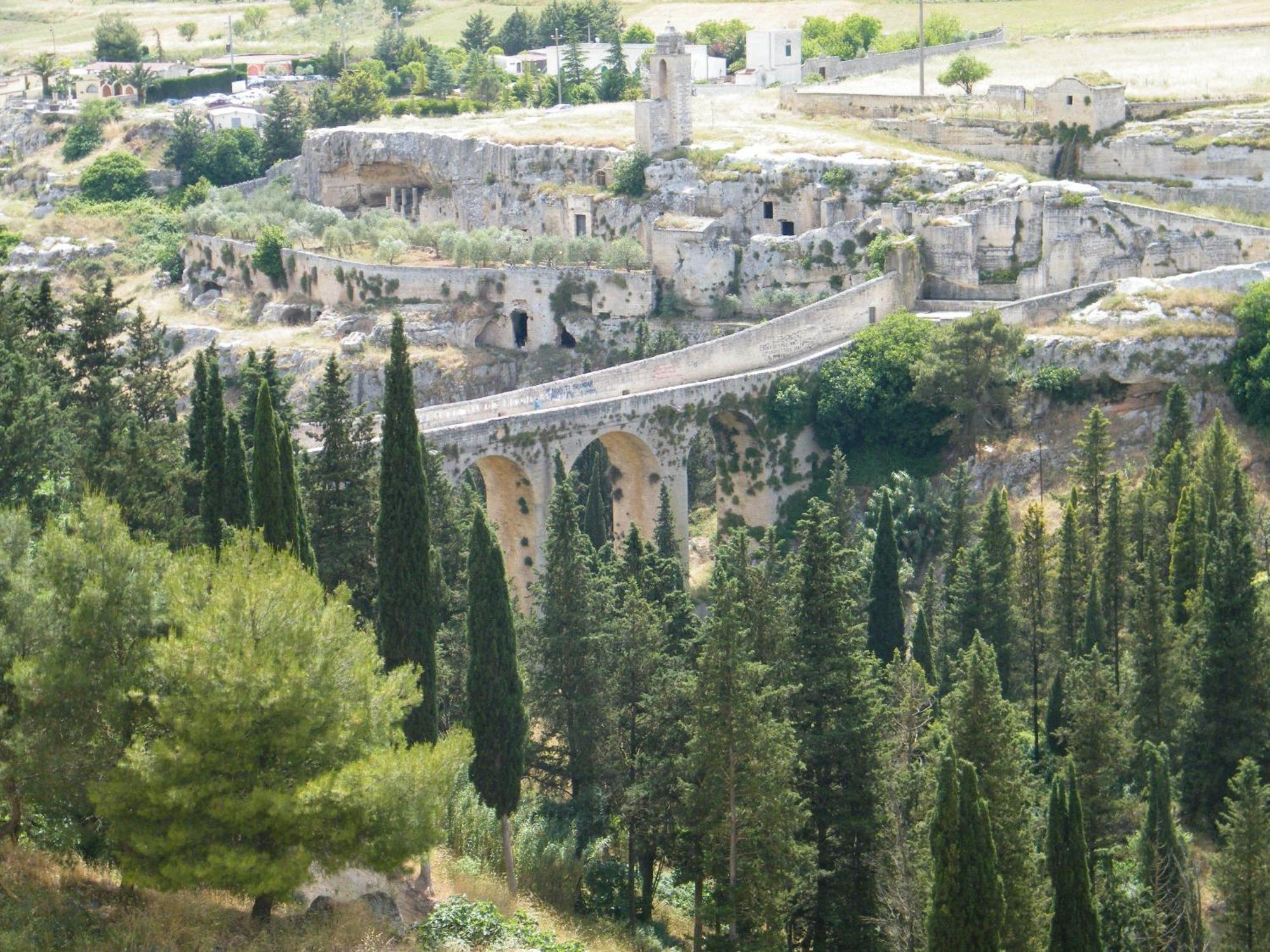 Bed and Breakfast Relais Peucetia Gravina in Puglia Zewnętrze zdjęcie